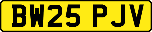 BW25PJV