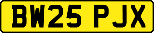BW25PJX