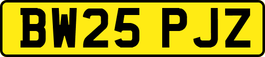 BW25PJZ