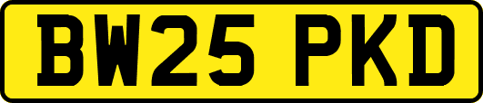 BW25PKD