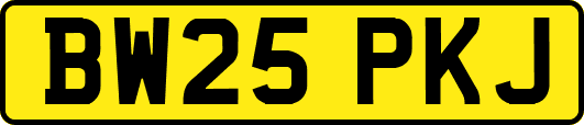 BW25PKJ