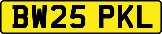 BW25PKL