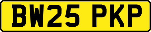 BW25PKP