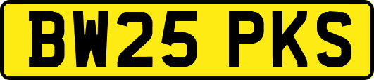BW25PKS