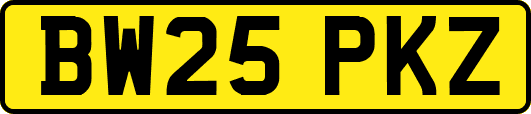 BW25PKZ