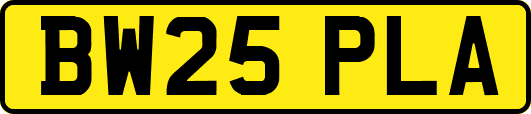 BW25PLA