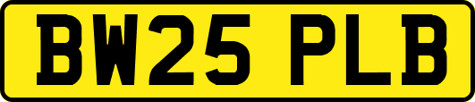 BW25PLB