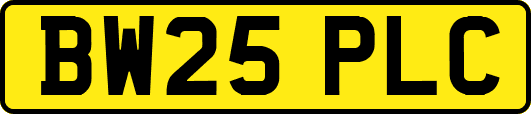 BW25PLC
