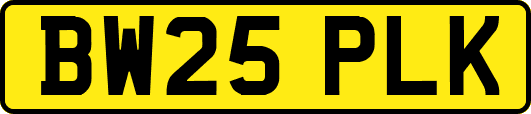 BW25PLK