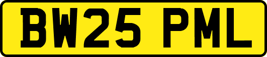 BW25PML