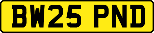 BW25PND