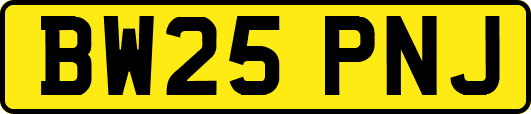 BW25PNJ