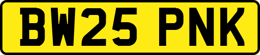 BW25PNK