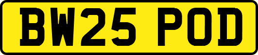 BW25POD