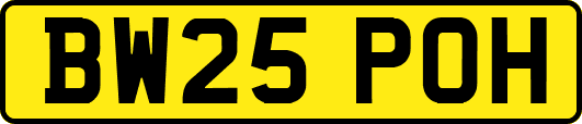 BW25POH
