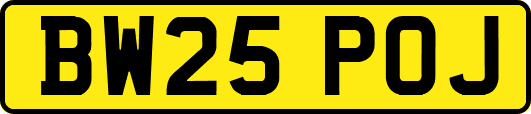 BW25POJ