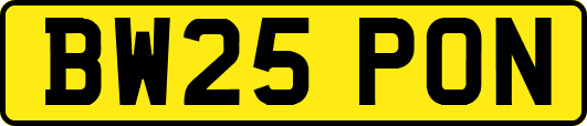 BW25PON