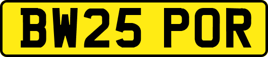 BW25POR