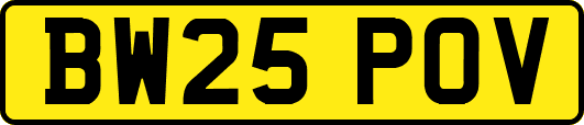BW25POV