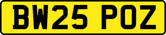 BW25POZ
