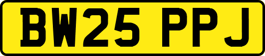 BW25PPJ