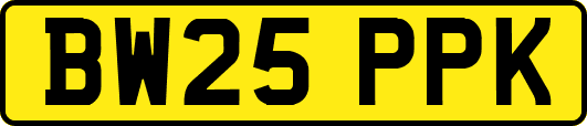 BW25PPK