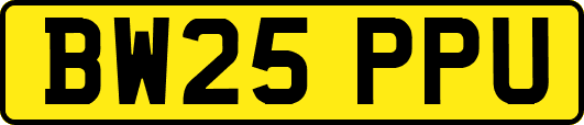 BW25PPU