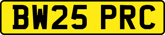 BW25PRC