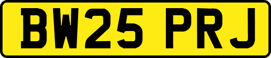 BW25PRJ