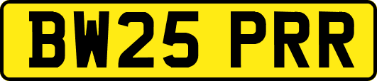 BW25PRR