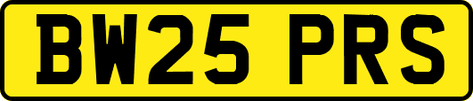 BW25PRS