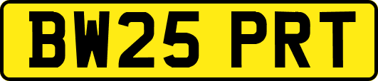BW25PRT