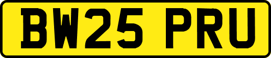 BW25PRU