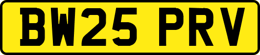 BW25PRV