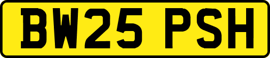 BW25PSH