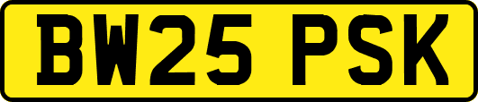 BW25PSK