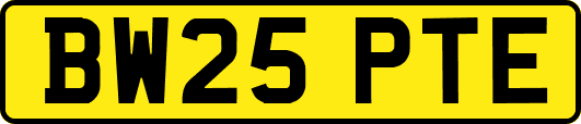 BW25PTE