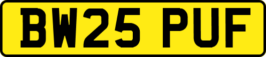 BW25PUF