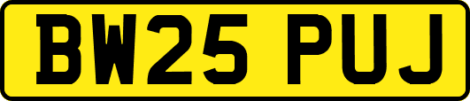 BW25PUJ