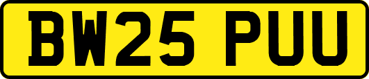BW25PUU
