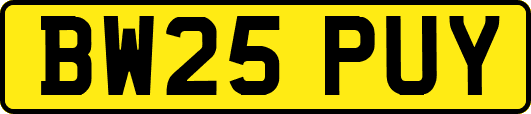 BW25PUY