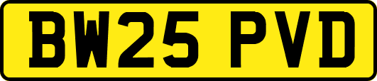 BW25PVD