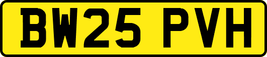 BW25PVH