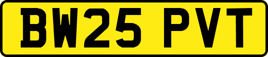 BW25PVT