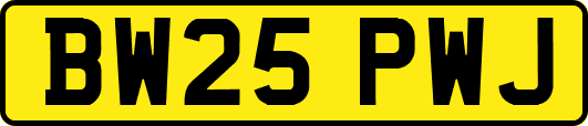 BW25PWJ