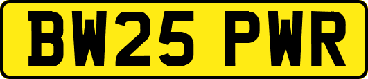 BW25PWR