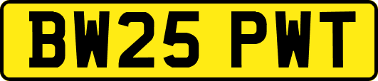 BW25PWT