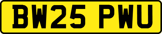BW25PWU