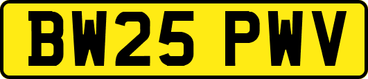 BW25PWV