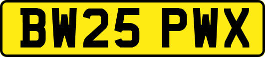 BW25PWX